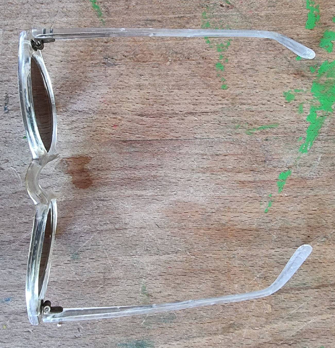Lunettes & Verres: Retro Sonnenbrille – Défectueux à Rifferswil par sandra0010 1