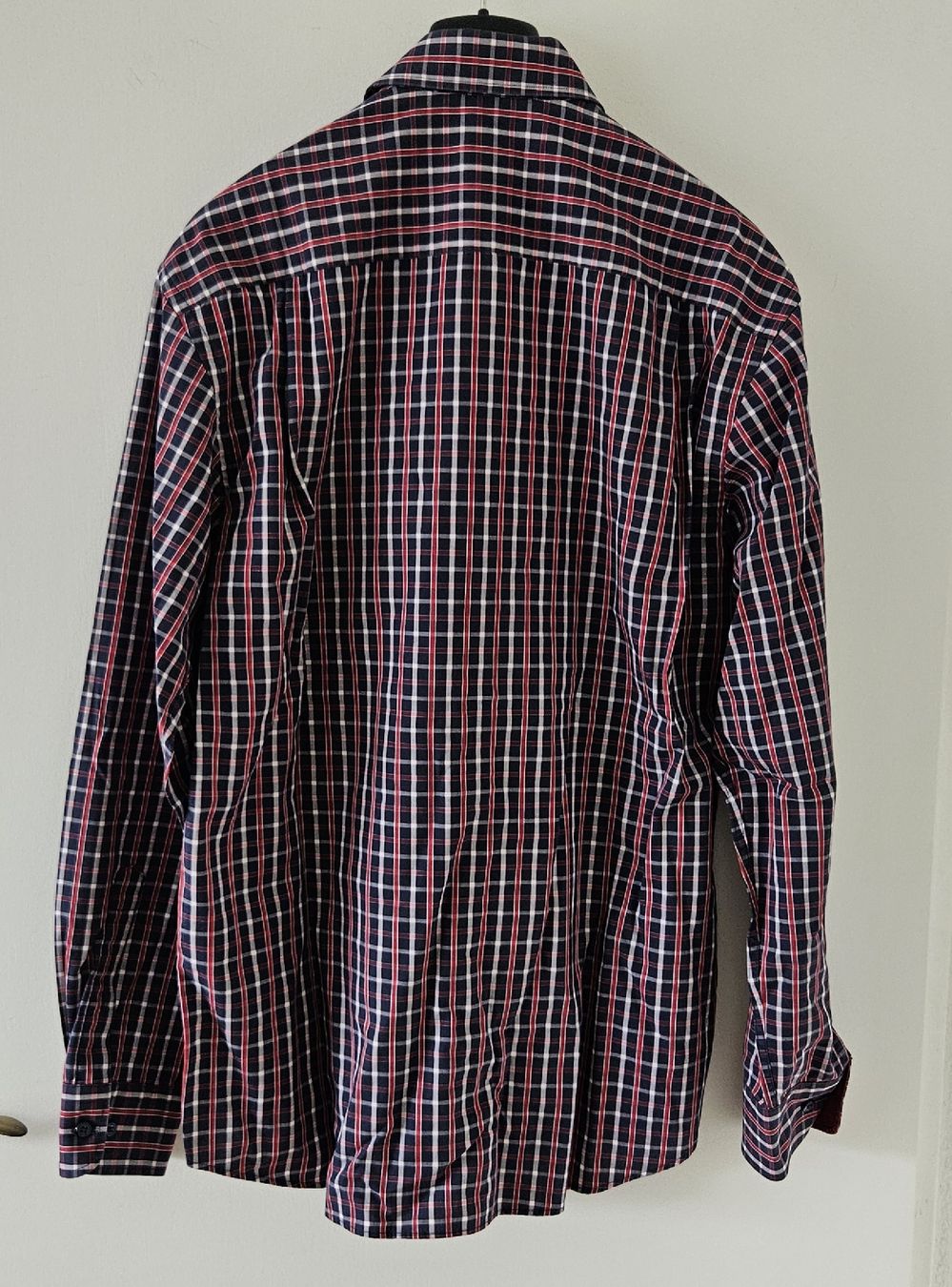 Camicie: Langarm-Hemd Gr. 40 - Kauf - Spendenaktion – Nuovo (secondo la descrizione) da Unterkulm venduto da Beljasch 6