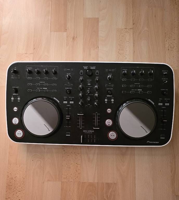 Console di mixaggio: Pioneer Ddj ergo – Usato da Bronschhofen venduto da doc.brow 1