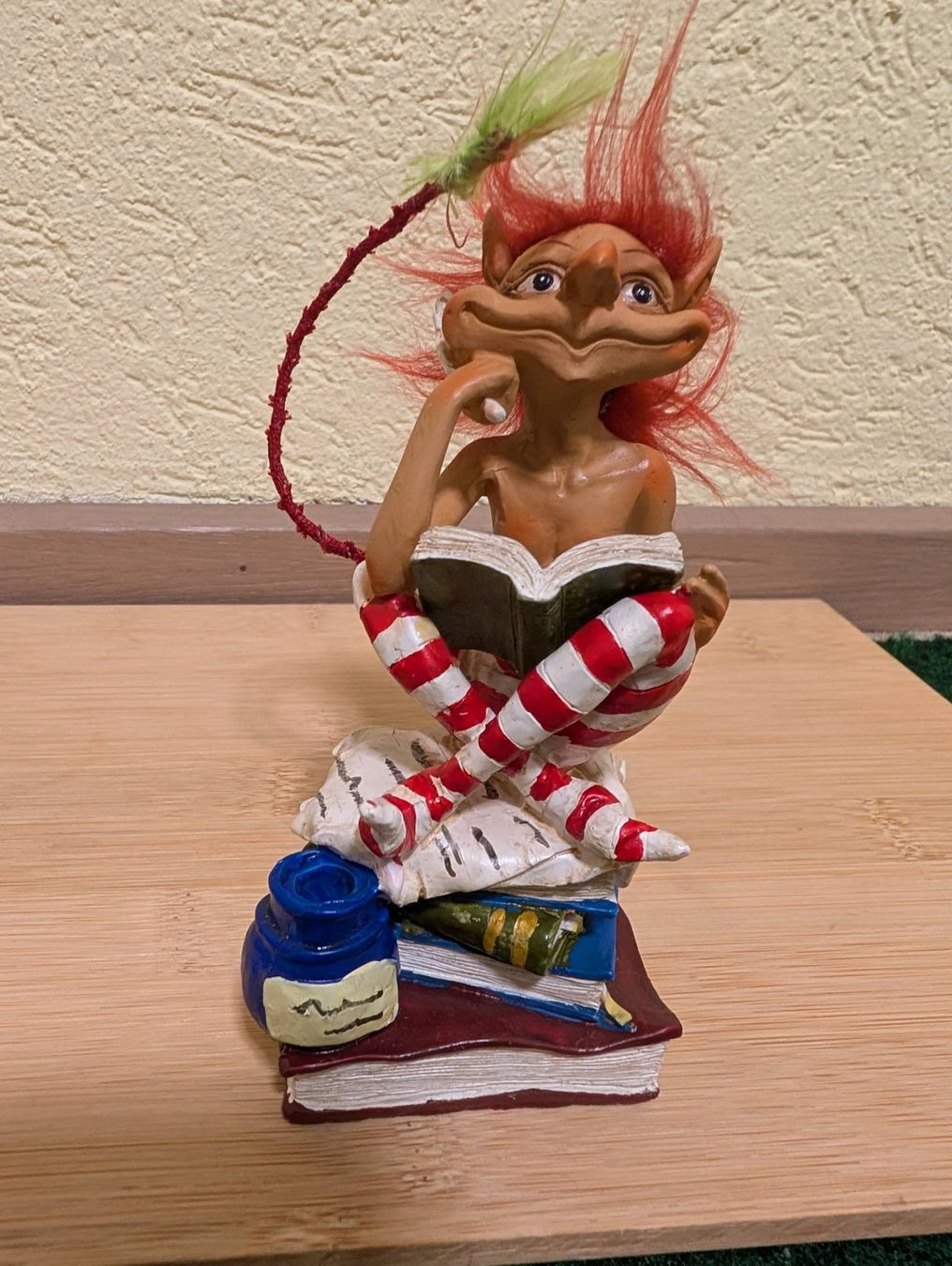 Statuette: Trasgu Figur – Usato da Herrliberg venduto da aandrey 5