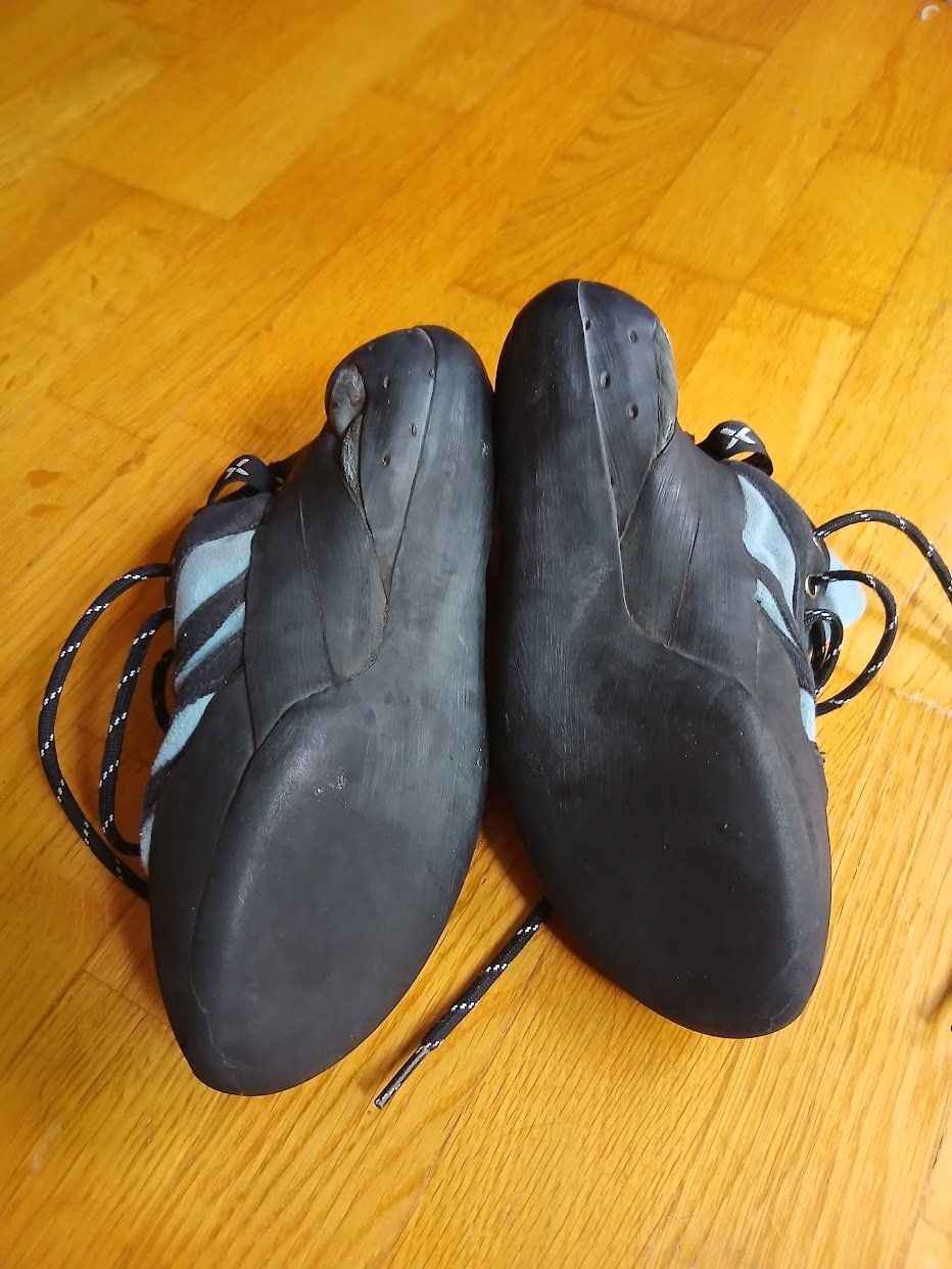 Chaussures hommes: Kletterschuhe – D'occasion à Dübendorf par Fip05 5