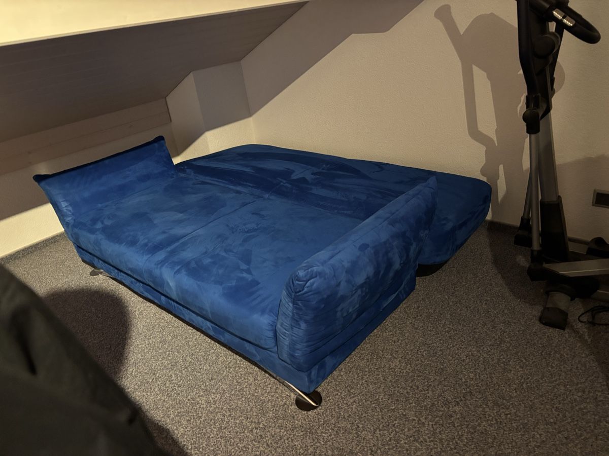 Divani: Sofa mit schlaffunktion – Nuovo (secondo la descrizione) da Bernhardzell venduto da Dorota07 1