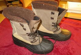 Adventure DGE robuster Wanderschuh, für den Jäger