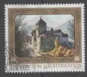 Liechtenstein 1978 Schloss Vaduz (5