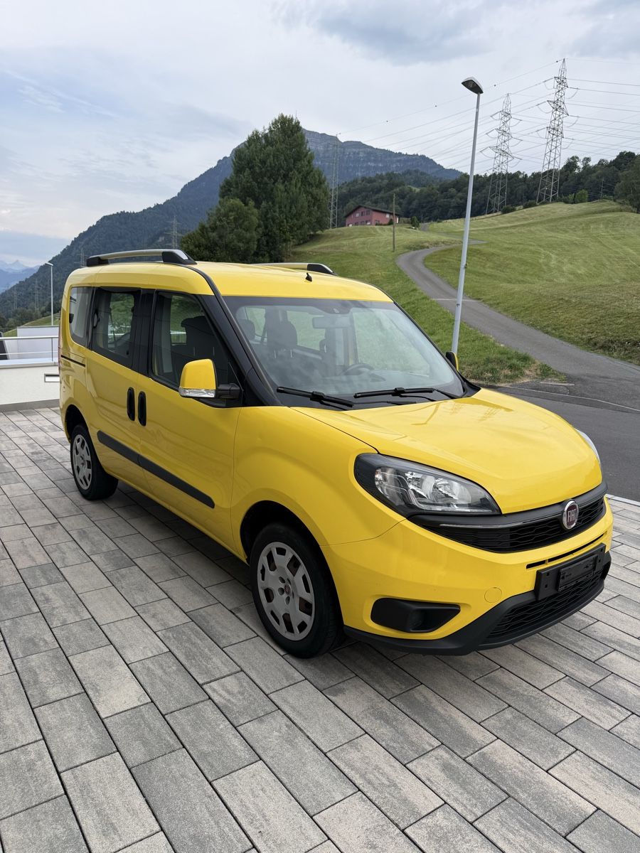 Fiat Automobili: Fiat Doblo – Usato da Immensee venduto da Finoli.ch
