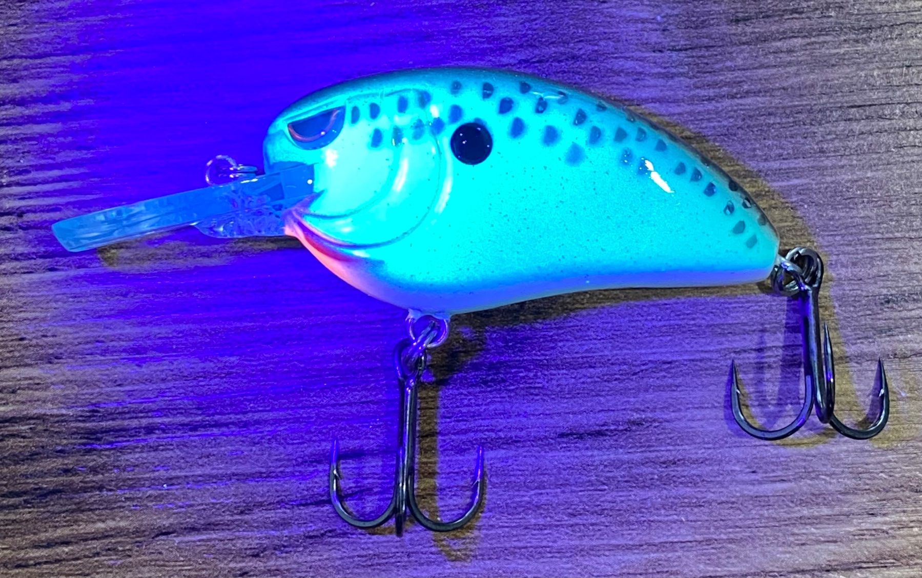 Spro Köder: SPRO Little John MD 50 mm - Crankbait – Neu (gemäss Beschreibung) aus Widnau von Fishingtackle_Oggy 1