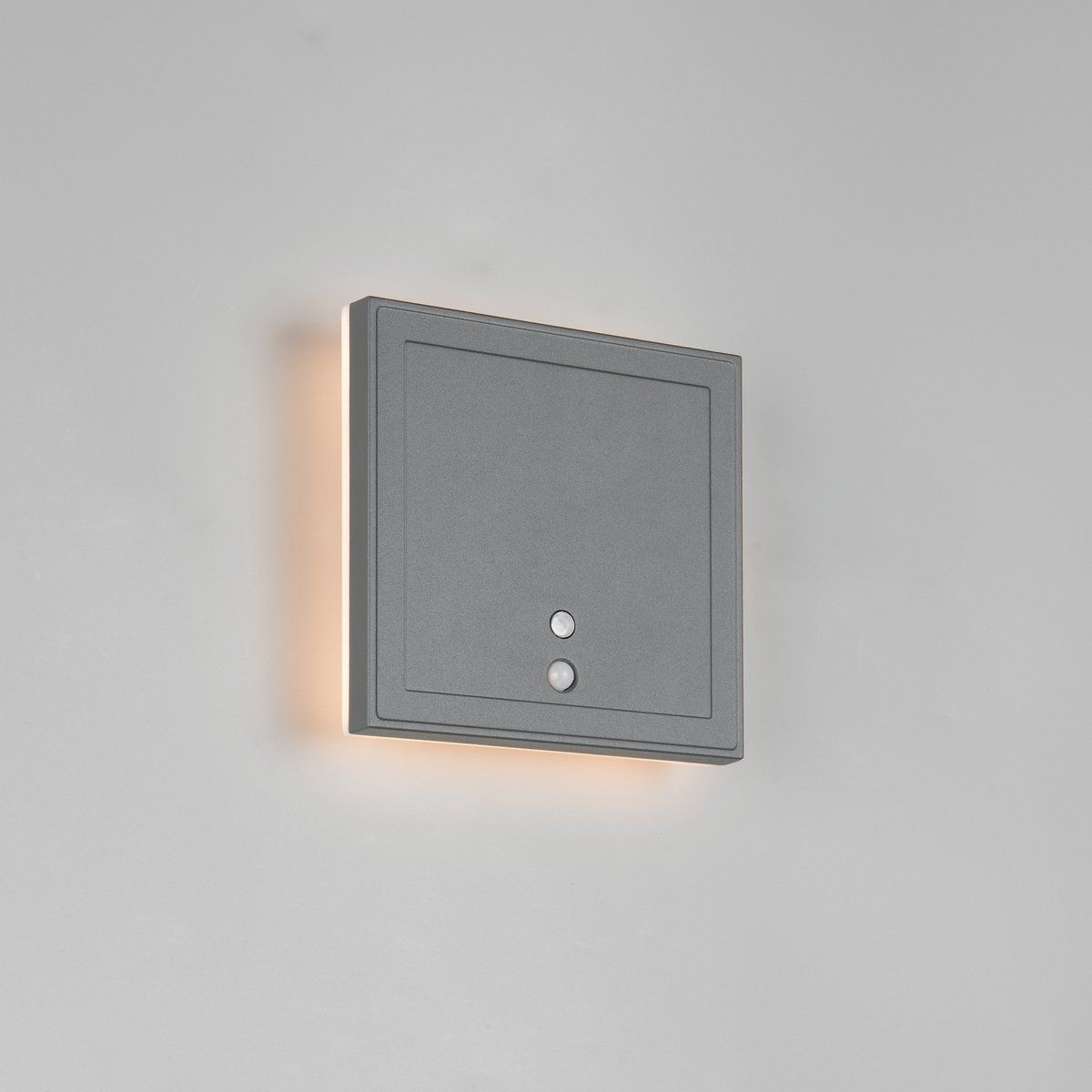 Lampade: LED Aussen Wandleuchte,14 cm x 14 cm – Nuovo (secondo la descrizione) da Kreuzlingen venduto da Smart-Light
