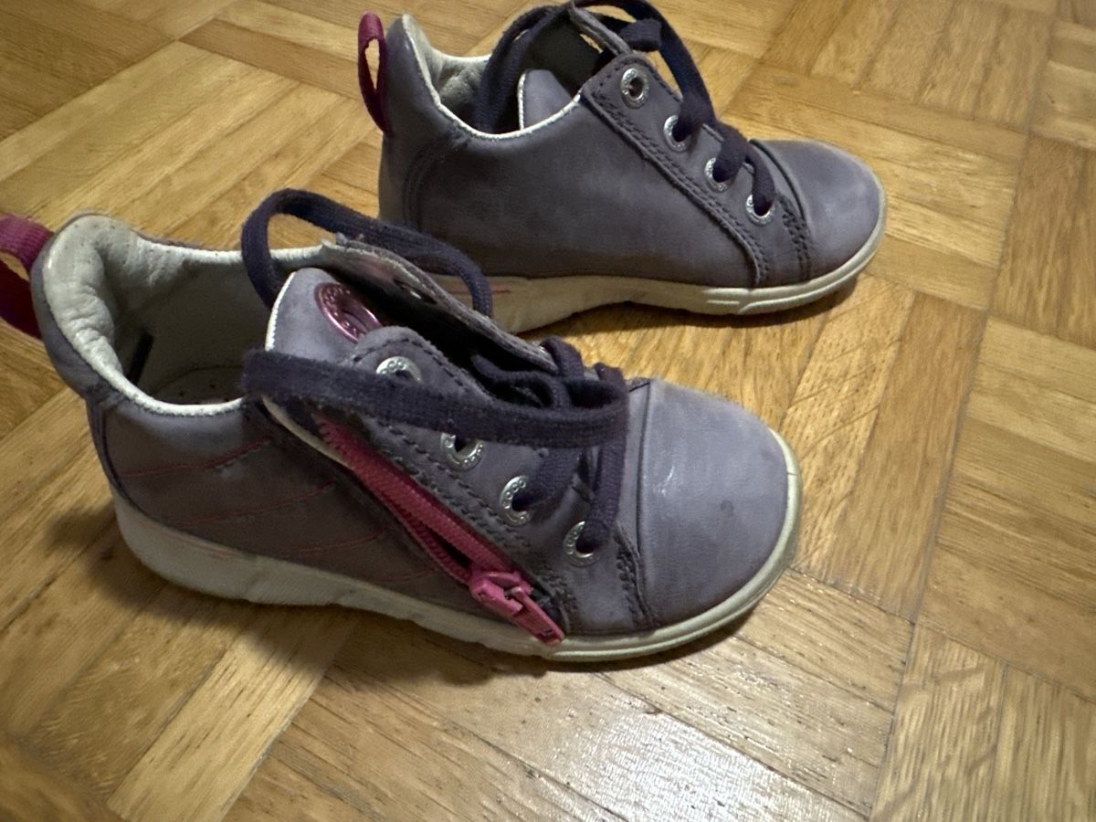Ecco Scarpe per ragazze: Mädchen sneaker von ecco – Usato da Männedorf venduto da kek_n8pr 1