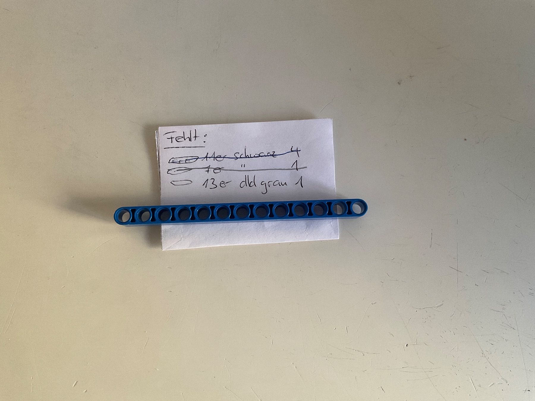 Lego Kit di costruzioni: Lego Holztransporter 9397 – Usato da Hinwil venduto da Things_Swiss 8