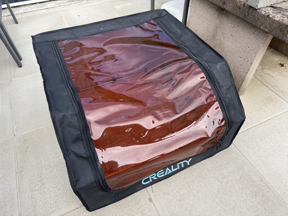 Tutte le macchine: Creality CR-Laser Falcon 10W – Usato da Langendorf venduto da oli_swg5 4