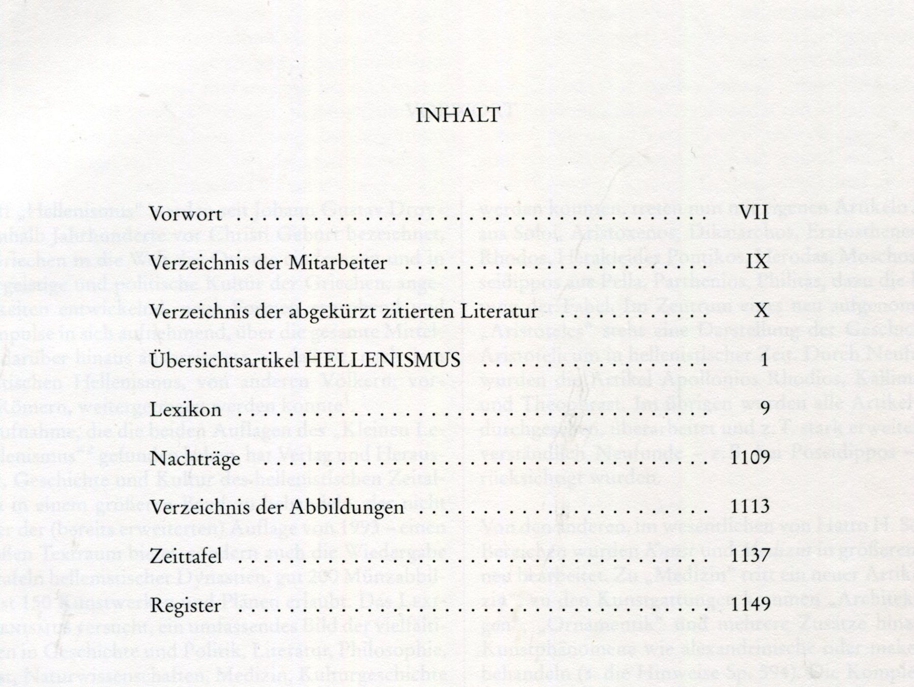 Livres: Hellenismus, Blütezeit der griechischen Kultur – D'occasion à Aarau par Elmaar41 1
