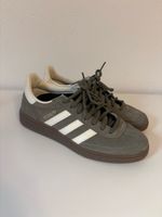 Adidas Originals Handball Spezial grün olive/cream 38