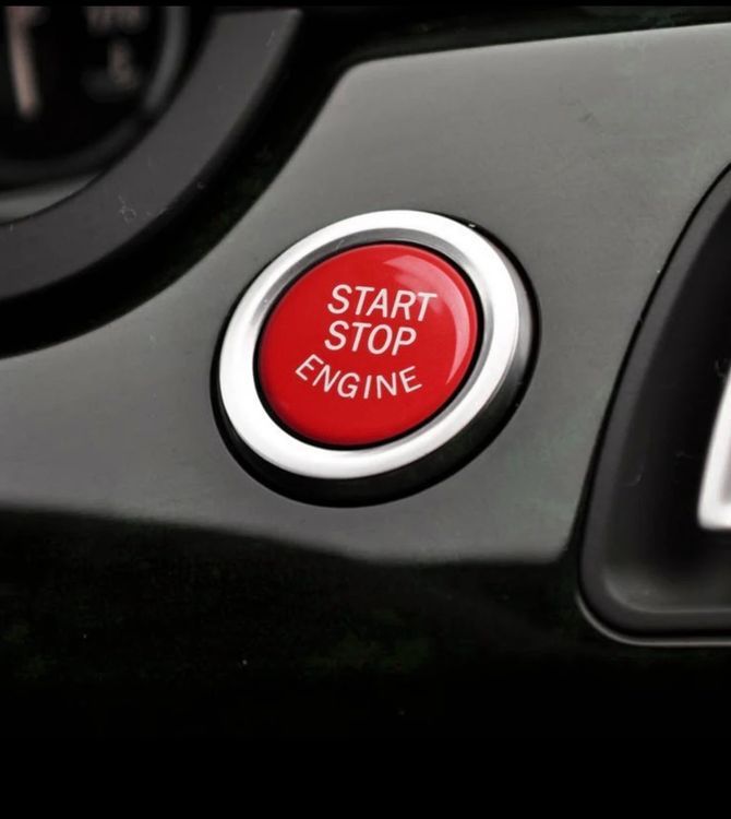 BMW Toutes les pièces auto: BMW Start Knopf E60 E70 E71 E81 E83 E84 E87 E89 E90 E91 E92 – Neuf avec emballage d'origine à Balsthal par D.K.Autoteile11 7