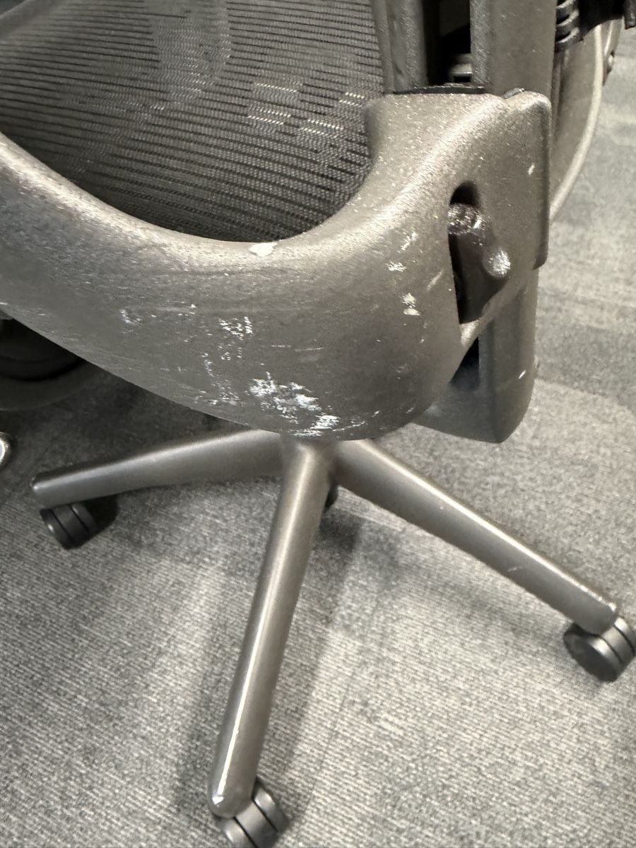 Sessel: Office chair – Gebraucht aus Dietikon von Jacob-Alexandre 5