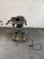 Entgradungs Maschine für Bleche