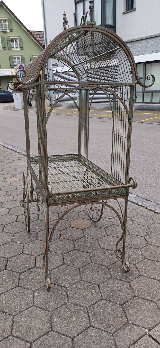 Valigie & Borse: Schöner Blumenwagen – Usato da Flawil venduto da Pinkmalibu