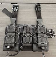 High Speed Gear Chris Costa Taco Leg Rig V1