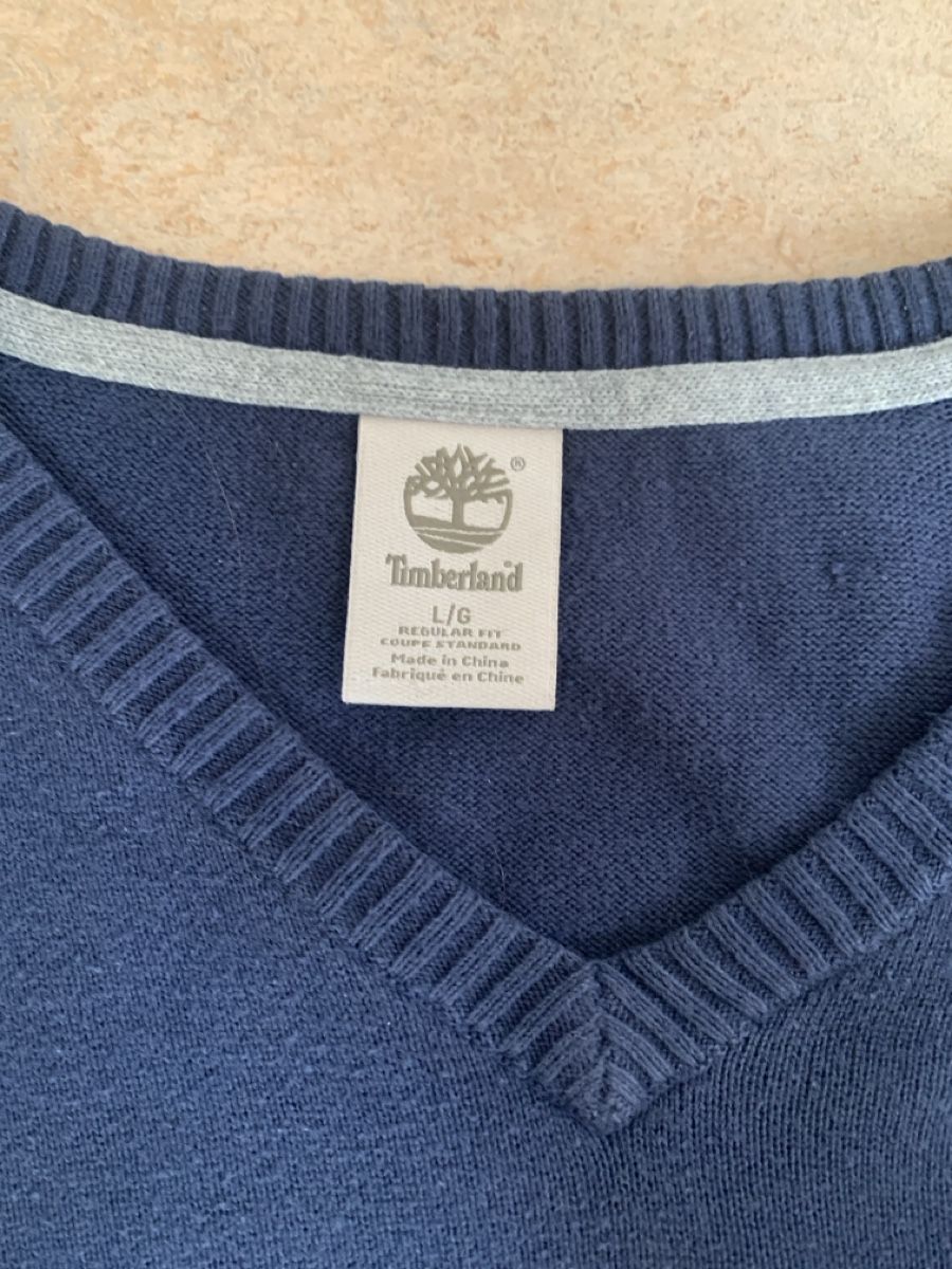 Pullover & Sweatshirts: Pullover - Timberland – Gebraucht aus Niederönz von irgendwo 1