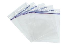 TOPGRIP Verschlussbeutel 115 x 155 mm (A6) / 100 Stk.