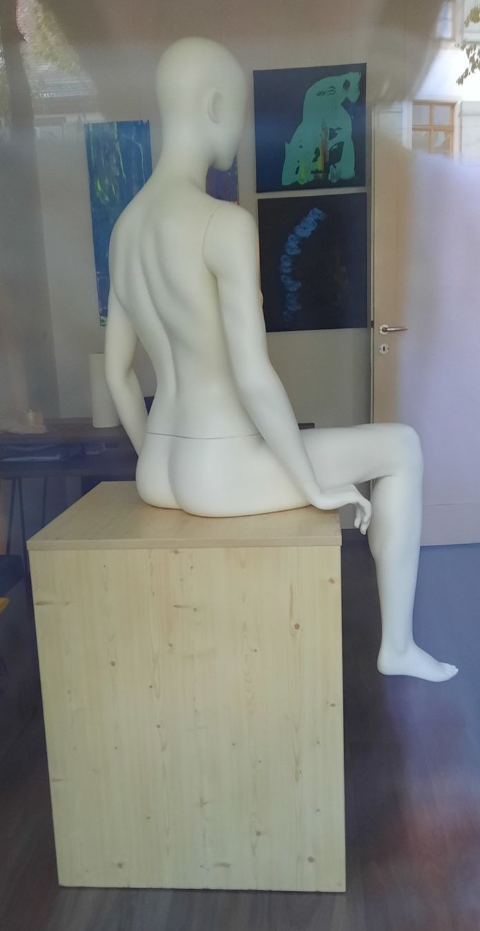 Poupées: Schaufensterpuppe – Neuf (Voir description) à Basel par usc_hi9 1