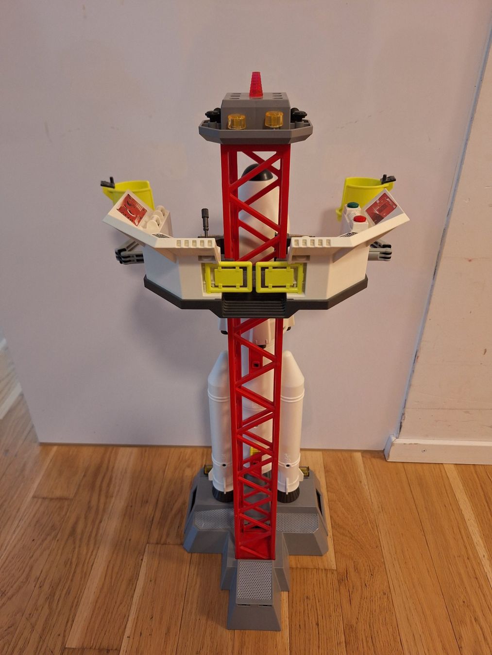 Playmobil Giocattoli: Playmobil Raketenstation – Usato da Boniswil venduto da Olaf555 2