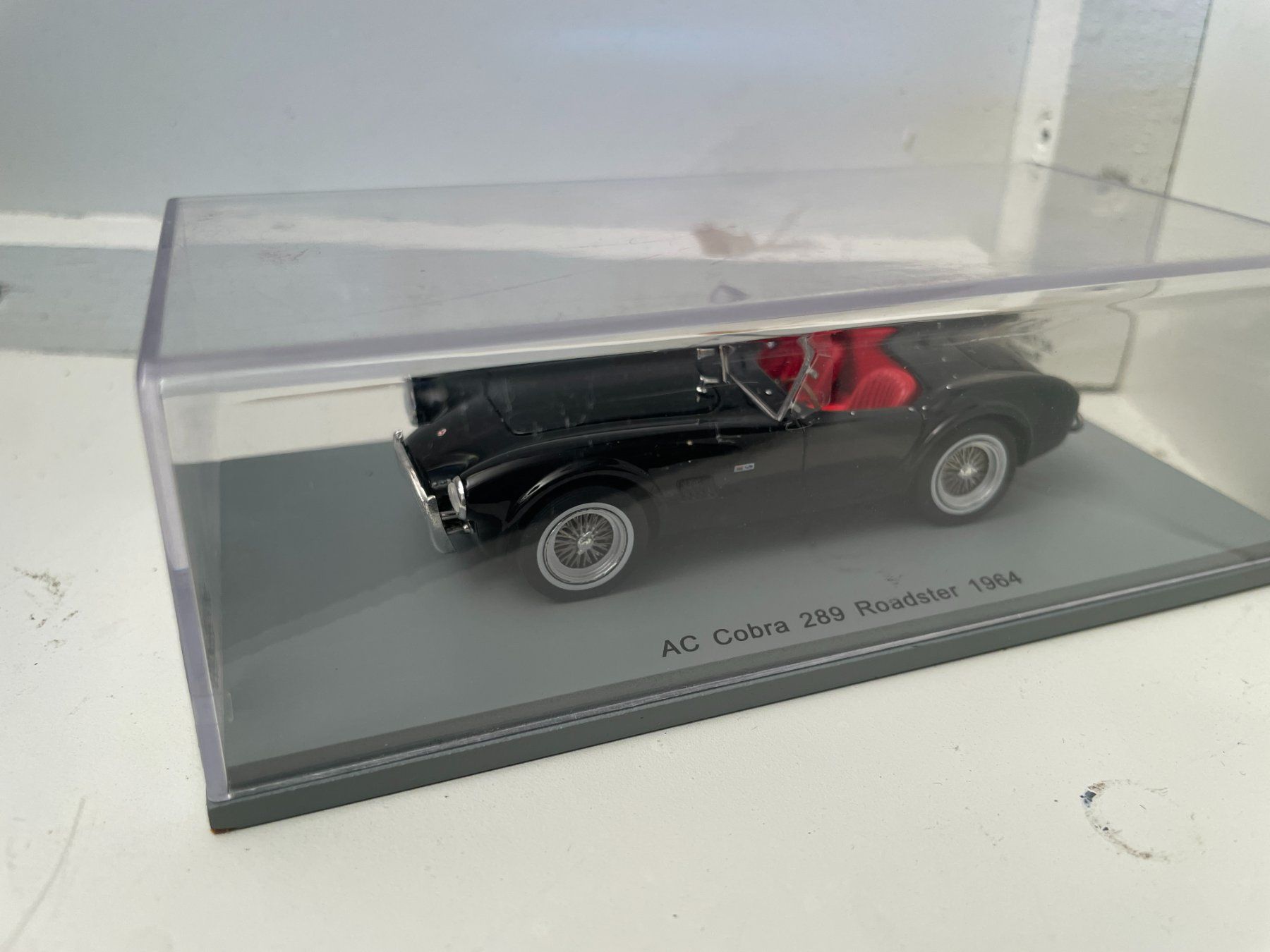 Spark Voitures modèles: AC cobra 289     -SPARK 1:43 – Neuf avec emballage d'origine à Wohlen AG par Erelpowerline