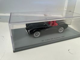AC cobra 289     -SPARK 1:43