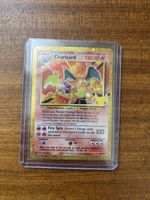 Pokémon Karte Glurak Charizard Celebrations Holo neu