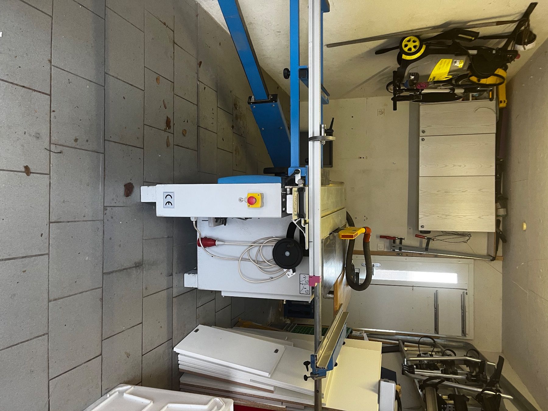 Toutes les machines: Formatkreissäge SC 30 A – D'occasion à Untersiggenthal par peterwaser 4