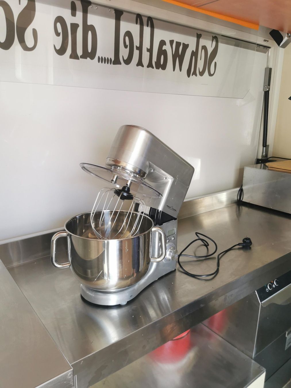 Elettrodomestici da cucina: Gatro Maschienen – Usato da Steffisburg venduto da kk4711 5