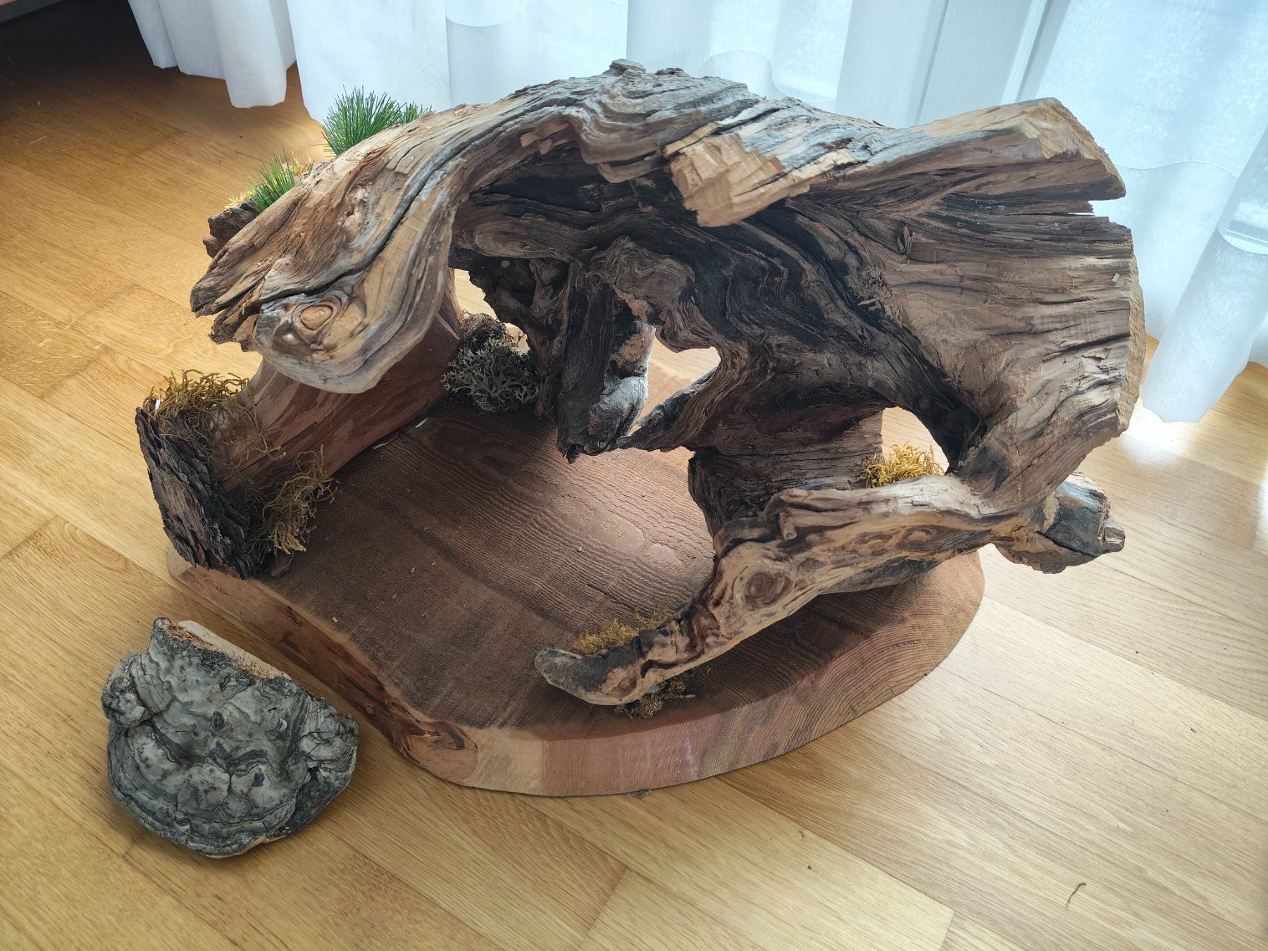Tutte le decorazioni: Holzkrippe rustikal – Usato da Zug venduto da fio_gm7f 1