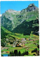 ENGELBERG Hahnen - Stempel Hotel Trübsee