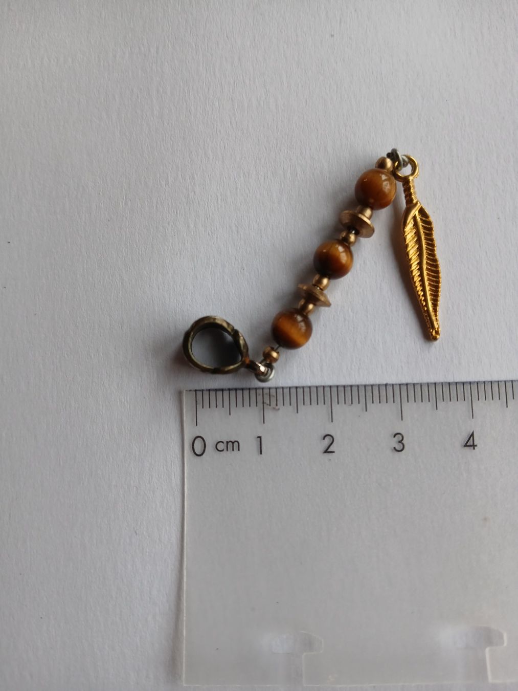 Haarschmuck: Dreadlockschmuck Dreadanhänger – Gebraucht aus Bremgarten AG von Finoae 1