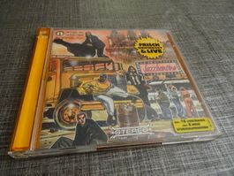 Jazzkantine - Frisch gepresst & live - Doppel CD Top!