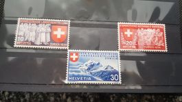 1939 ganzer Satz ***  Landesaustellung    /  572