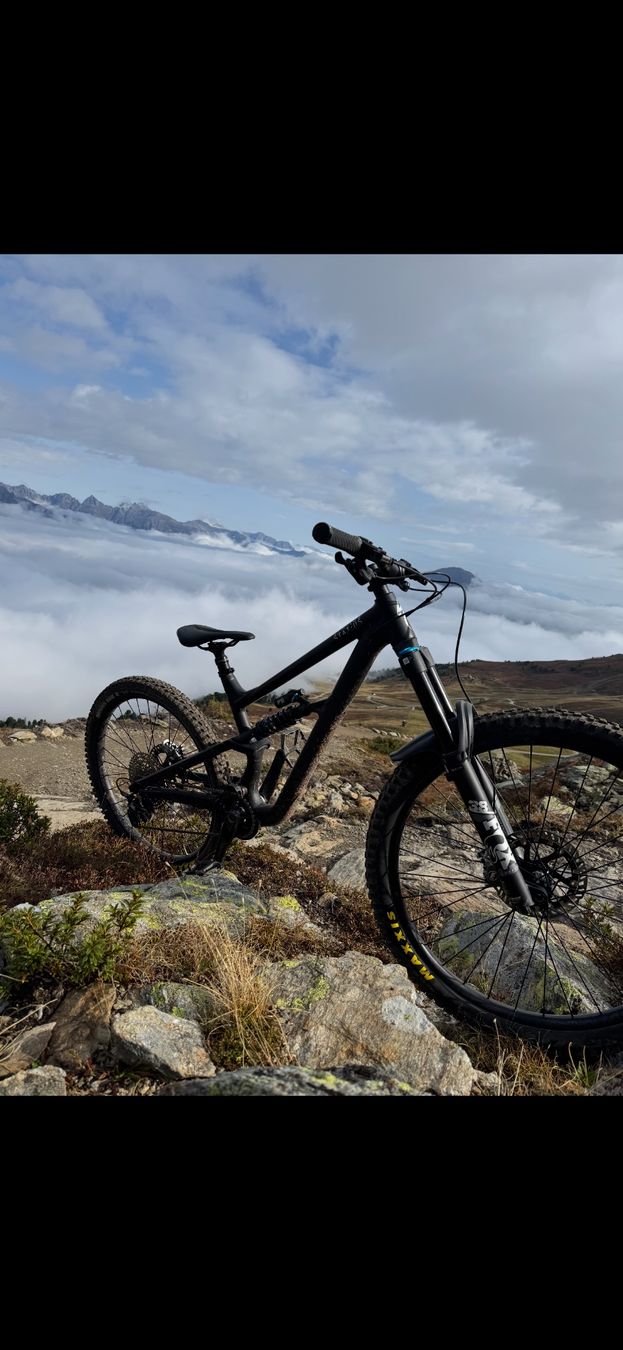 Specialized Biciclette: Spezialiced Status 2 Parkkbike – Usato da Hettenschwil venduto da totsch01 1