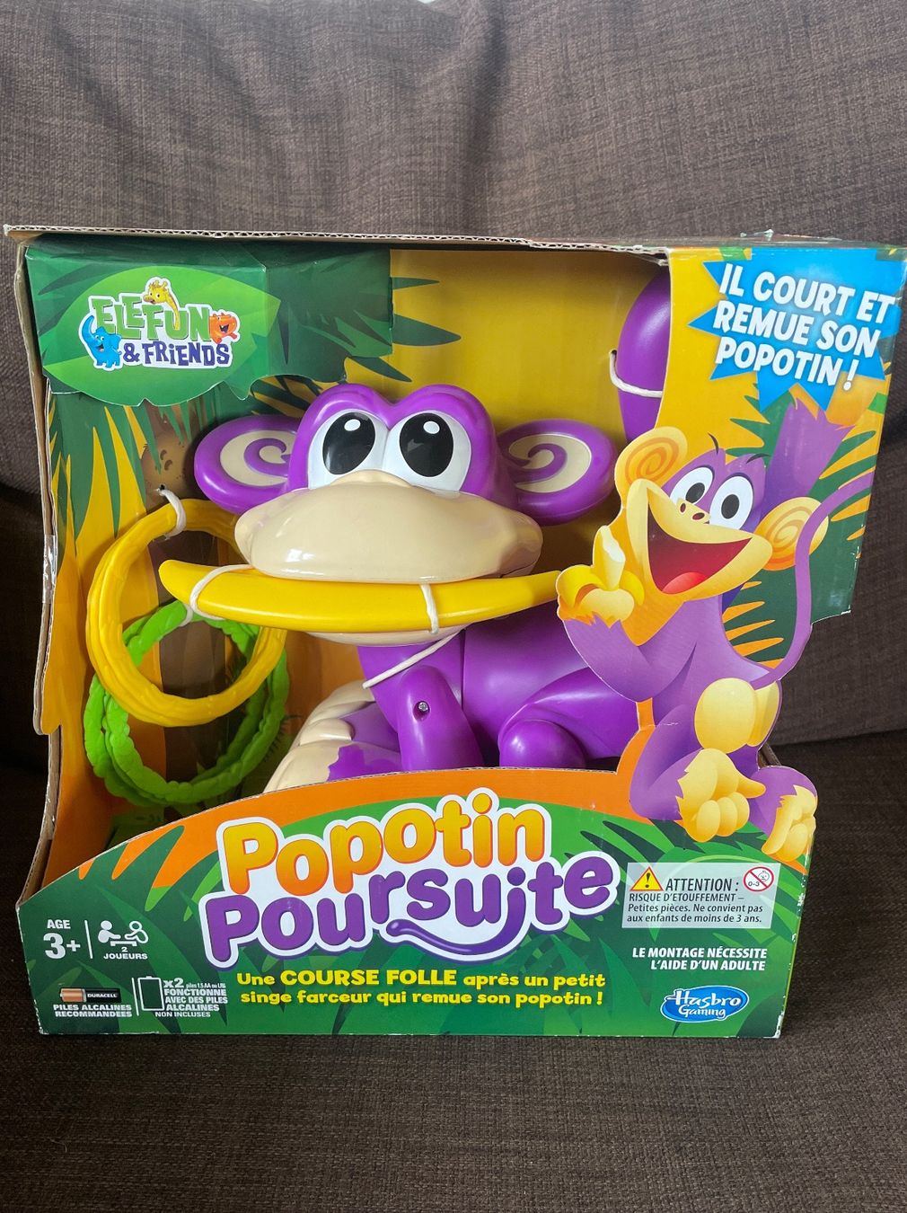 Hasbro Affen Spielzeug 
