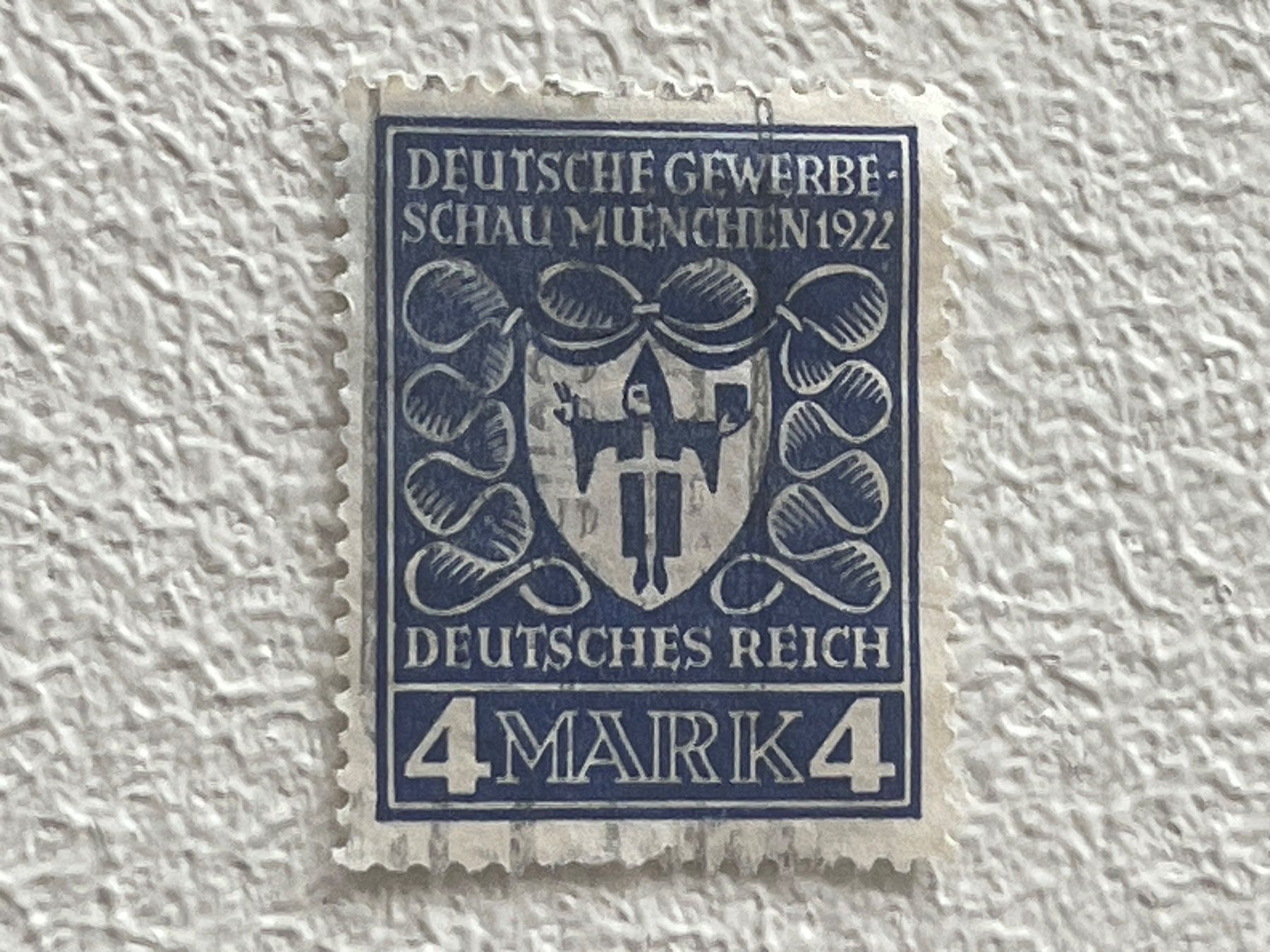 Tutti i francobolli: DR - Deutsche Reich Briefmarke – Usato da Chiasso venduto da AzenYa