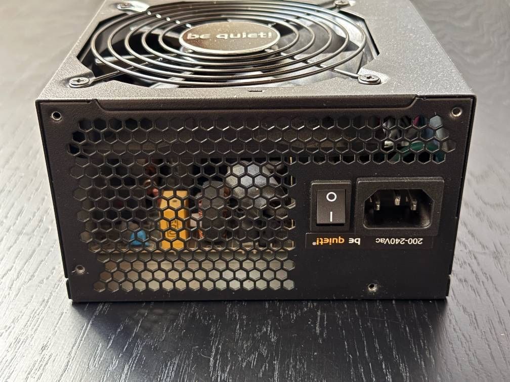 beQuiet! Componenti elettronici: be quiet! SYSTEM POWER 9 - 500 Watt Netzteil / PSU – Usato da Wallisellen venduto da Art_Vendorlay 2