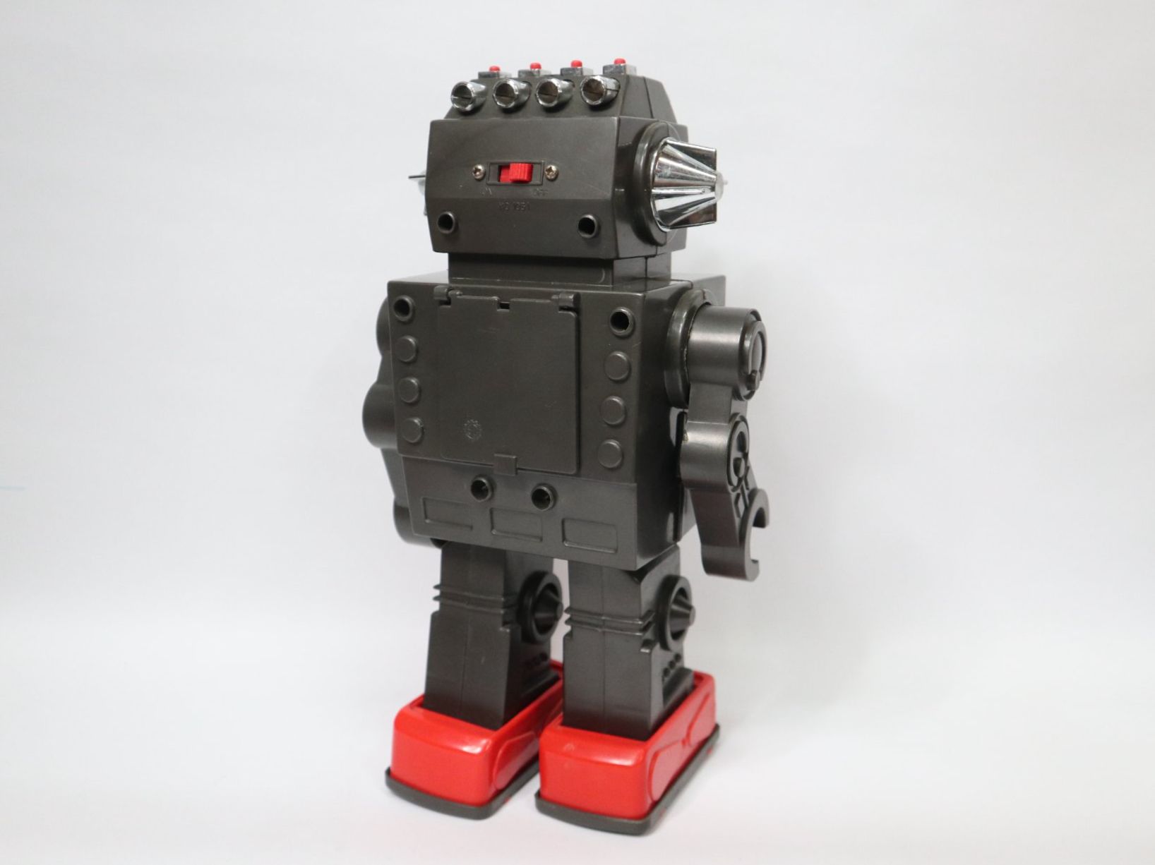 Spielzeuge: Vntage Roboter Sonic Robot – Gebraucht aus Eschenbach SG von Astalavista 2