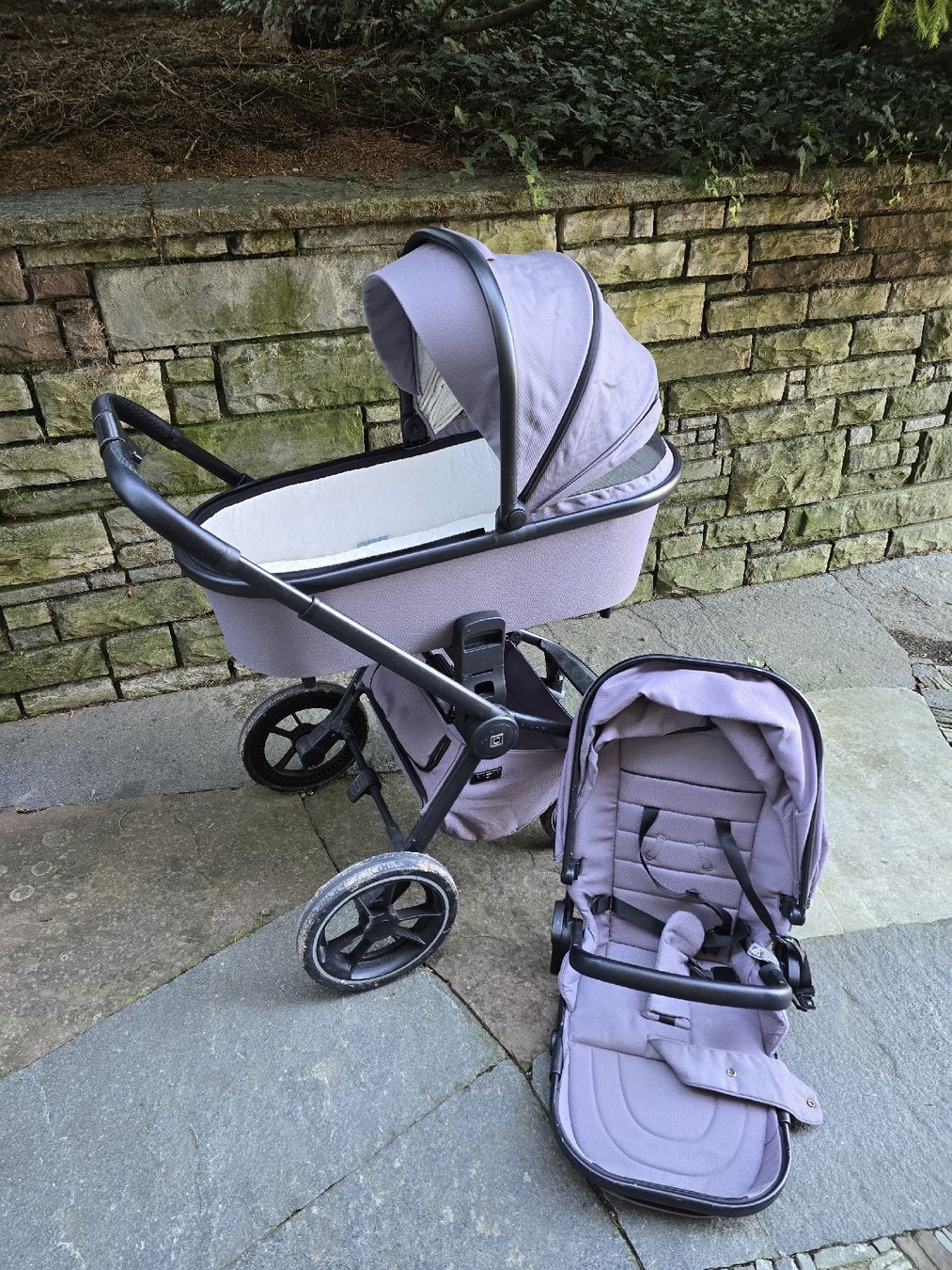 Kinderwagen: Kinderwagen – Gebraucht aus Thun von Mischa_18