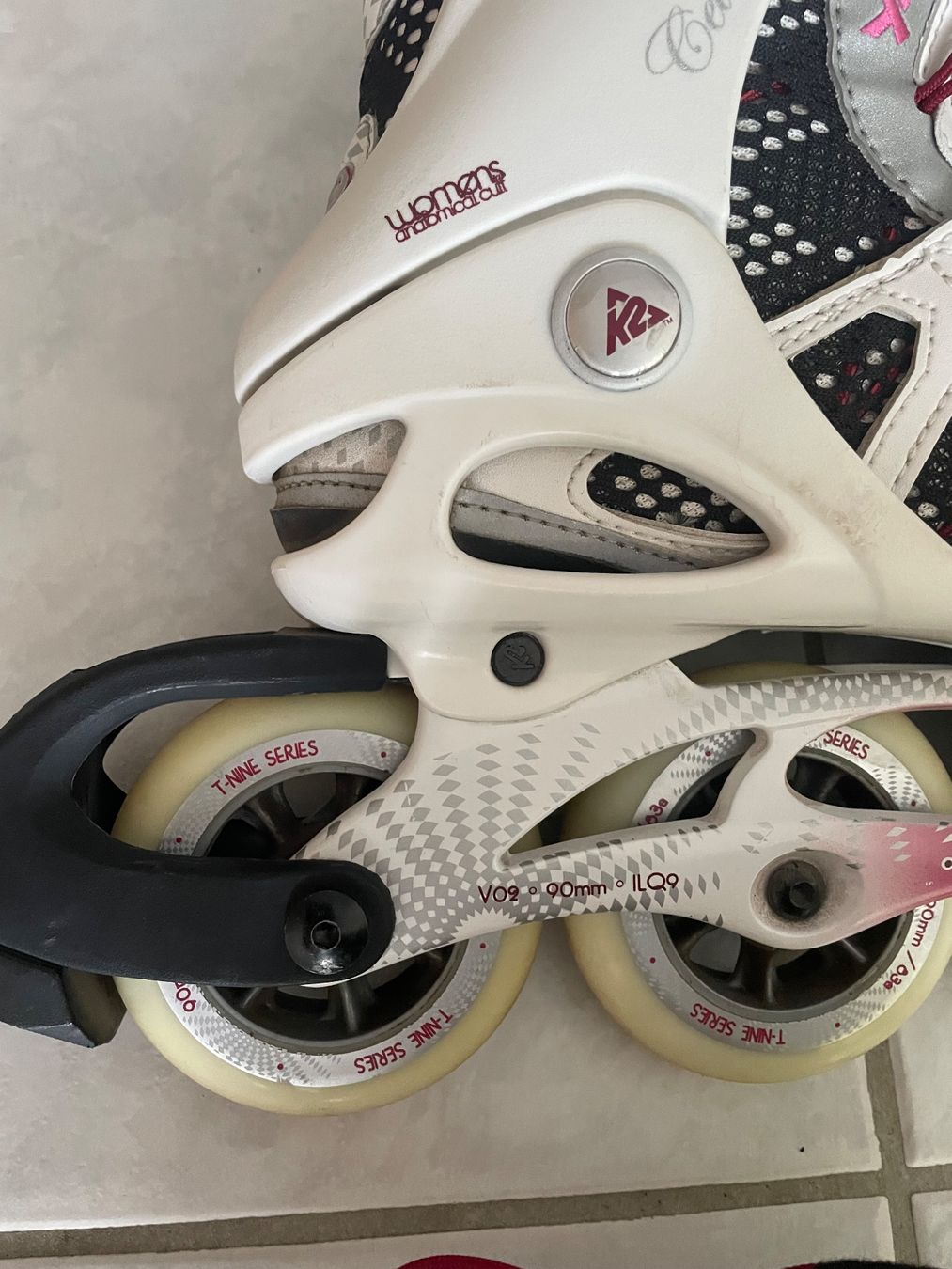 K2 Inline-Skating & Rollschuhe: Inlineskates K2 ab 1 Franken – Gebraucht aus Stäfa von nic_jq5z 5