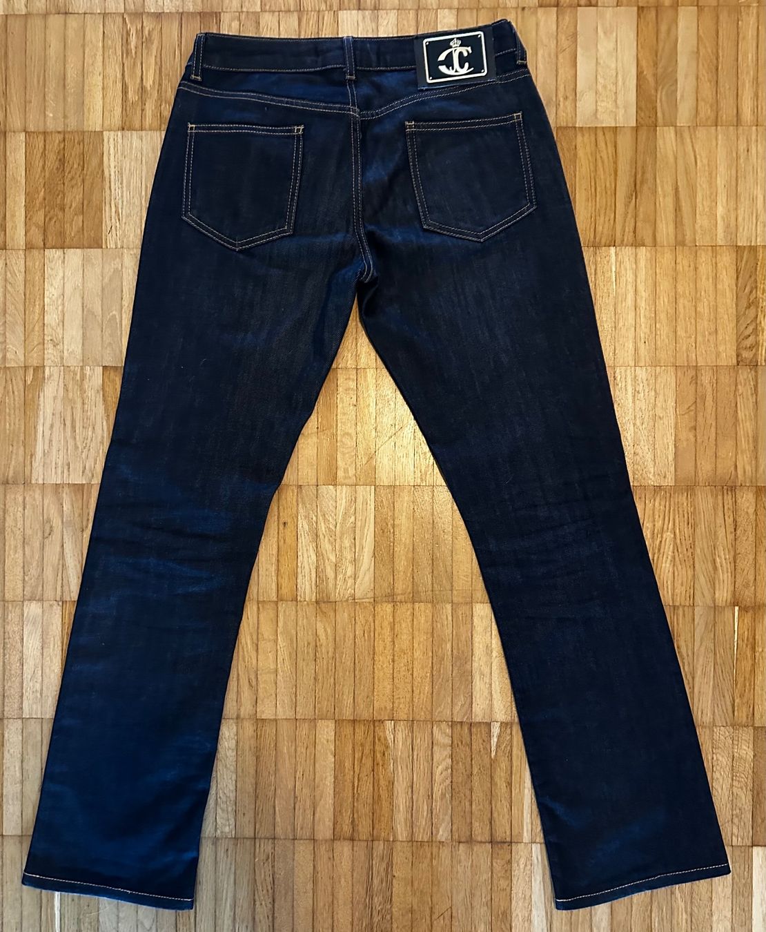 Roberto Cavalli Jeans: Just Cavalli Jeans-Hose Damen 28 – Usato da Liestal venduto da Ballybs 3