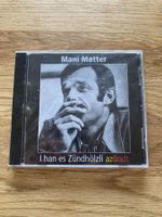 Mani Matter: I han es Zündhölzli azündt (Originalverpackt)