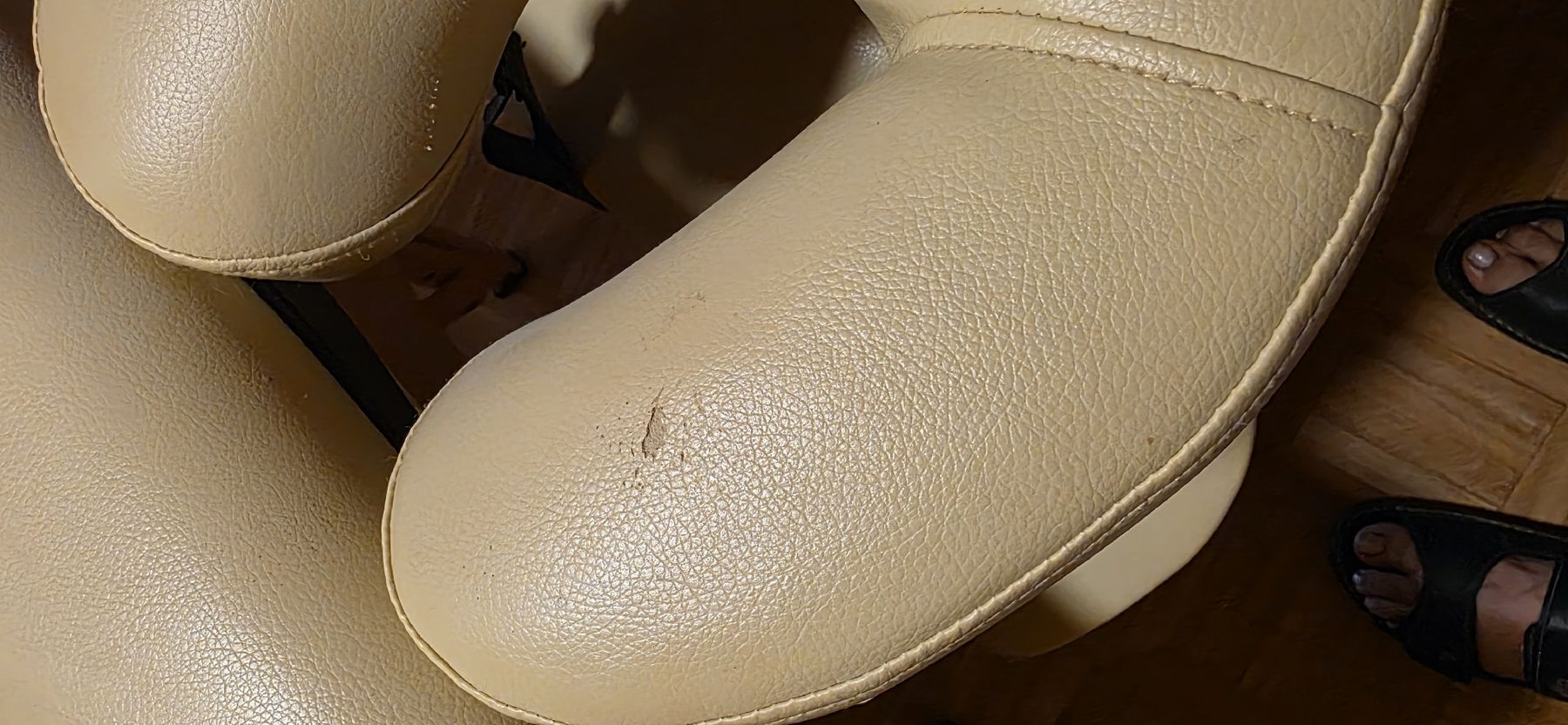 Chaises longues: Massagetisch – D'occasion à Menznau par Marfeld 3