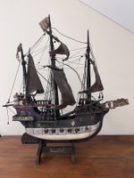 Modell Segelschiff, 50er Jahre