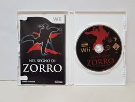 🥷Das Schicksal des Zorro Wii