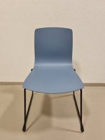 Aava 2 Antti Kotilainen Stuhl "arper"  blau, Made in Italy