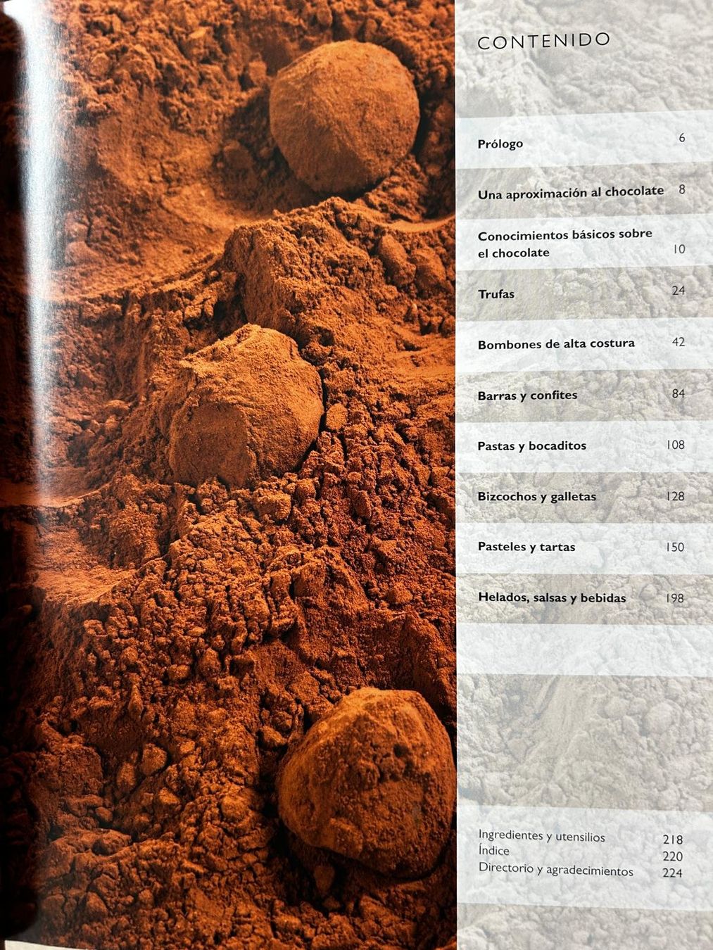 Libri: Chocolate de alta costura Backbuch William Curley – Usato da Bern venduto da arwori 1