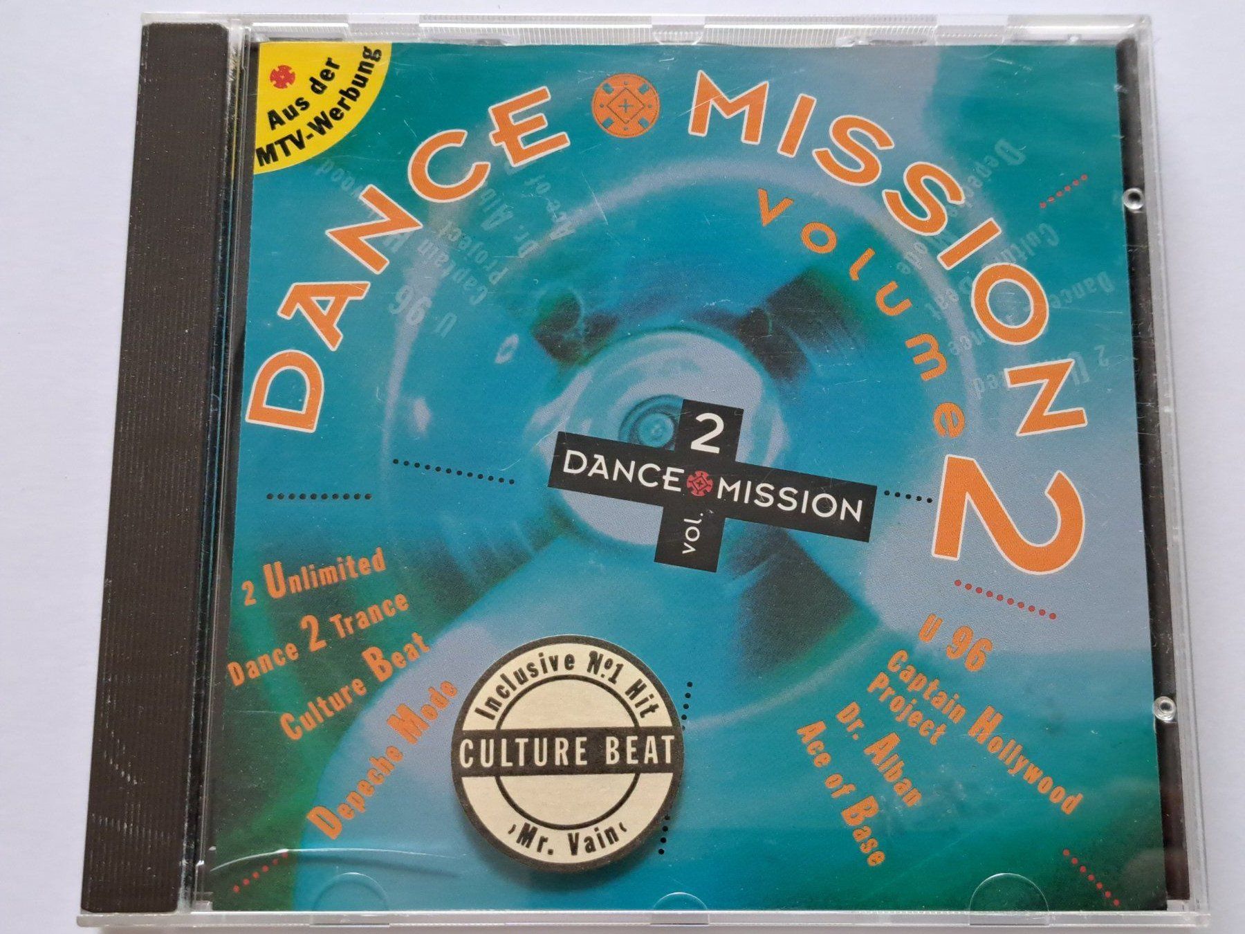 CD: Cd Dance Mission volume 2 – Usato da Pully venduto da bro_n52j
